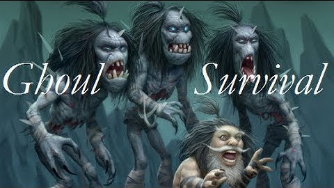 WoW | Ghoul Survival