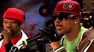 Young Hot Rod & 50 Cent - Chase Da Cat (Live on AOL Sessions, 2006)