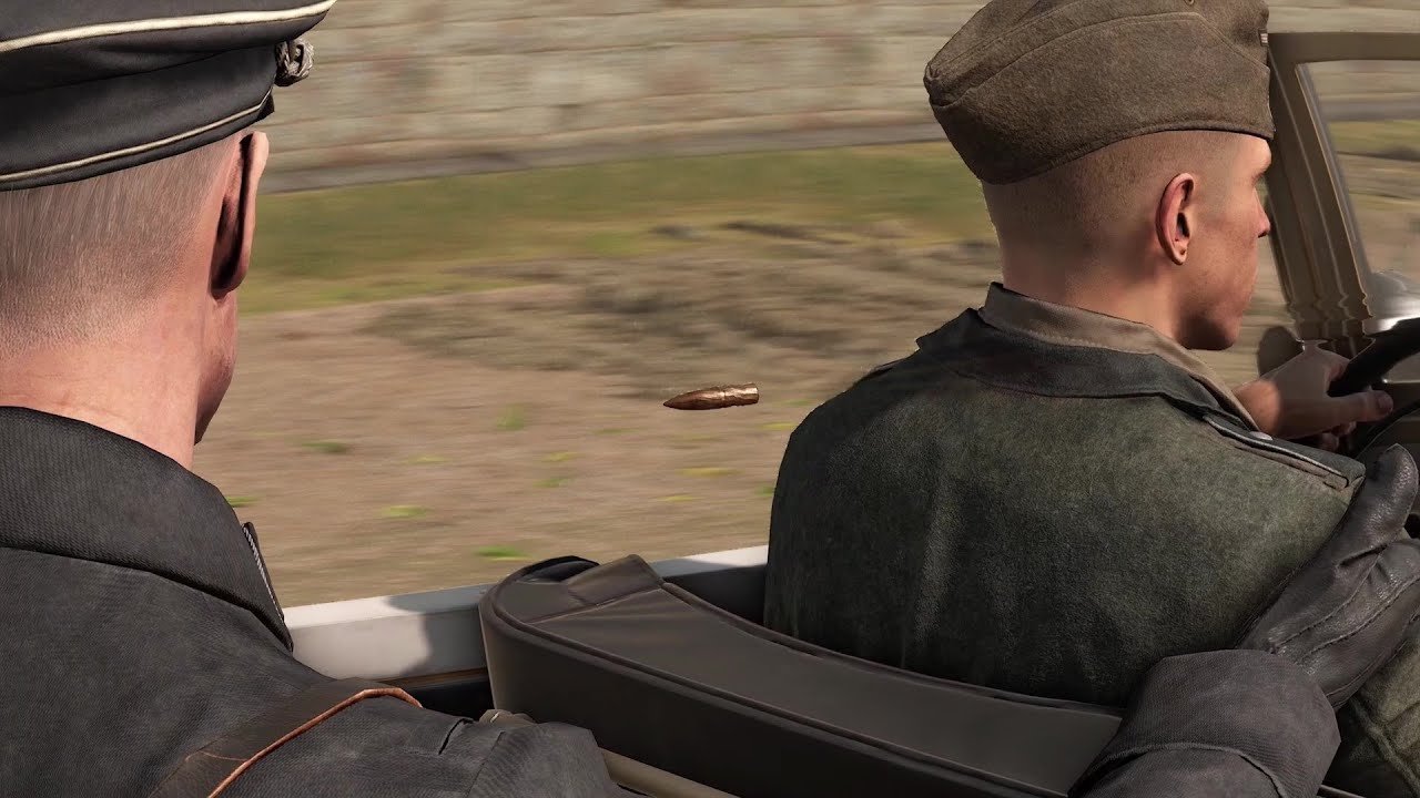 Angry Plays Sniper Elite 5 Finale - YouTube