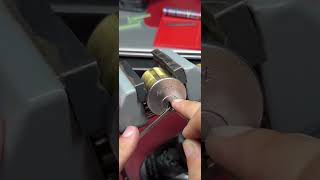 Quick pick kwikset
If you are interested in learning how to pick locks, make sure to check out my playlist covering the basics of how to pick a lock, as well as other useful skills and info here:
https://youtube.com/playlist?list=PLKAZpfazOuZPIziiSRKaeuiVeYB_xrOJt&si=1THeXEyShSLI2JQ7
If you are looking for other pickers to talk to or a community full of friendly people that will be happy to help you with any lock you are struggling with check out the LPU sub Reddit and discord here:
https://www.reddit.com/r/lockpicking/s/0d39KF2PeQ
https://discord.gg/lockpicking
And always remember: You matter, You’re important, and I’m glad you’re here.
IMPORTANT: do not pick a lock that you do not own or have the expressed permission of the owner to pick! Do not pick a lock that you use and rely on to function as it is intended. Check the legality of lock picking and locksport in your area and or region before starting your journey.
#lockpicking #howtopicklocks #learnlockpicking #howto #openlock #howtoopenalock Quick pick kwikset
