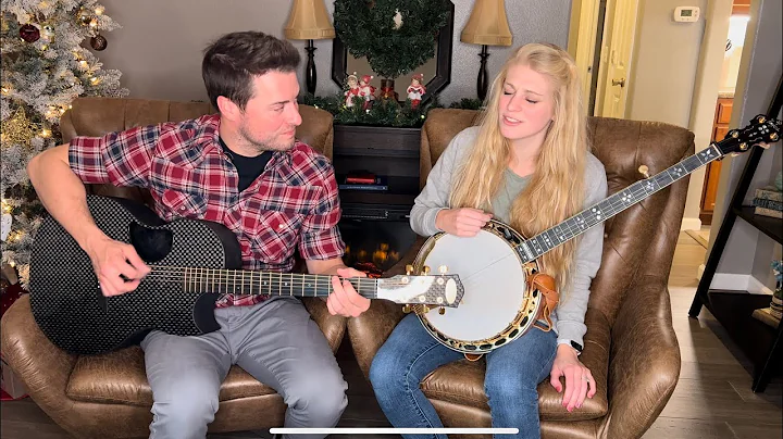 Edelweiss - husband and wife acoustic duet