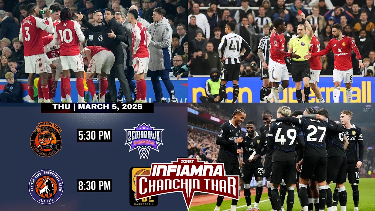 ZONET INFIAMNA CHANCHIN THAR 05.03.2026