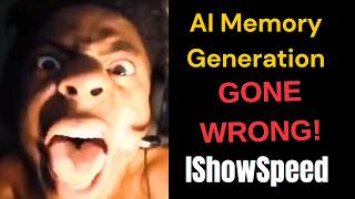 Ai Memorization Cant Handle Ishowspeeds Chaos