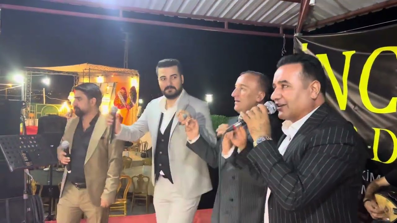 İhsan Elbaki-Servet Devran-Aram Başkale Koç ailesin muhteşem düğünü mutluluklar dileriz