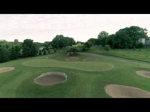 Eagle Valley Golf Course Hole 5 Flyover