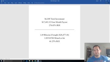 Genesis Mining Bitcoin Case Study FREEDOM BITCOin