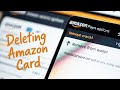 How to Delete Credit Card from Amazon