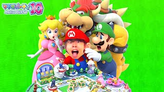 1人でマリオパーティやって俺よりぶっ飛んでる奴いんの？