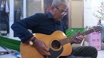 Video độc tấu guitar