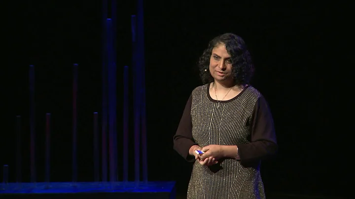 A Story of Resilience | Nadia Ghulam Dastgir | TED...