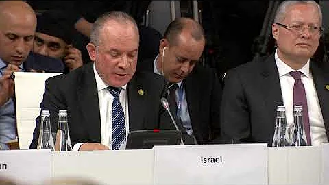#OSCEMC2022 Statement by the Head of the Delegation of Israel