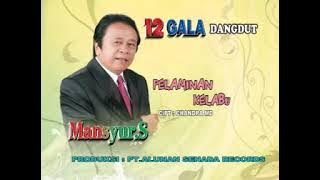 MANSYUR S - PELAMINAN KELABU no vocal karaoke