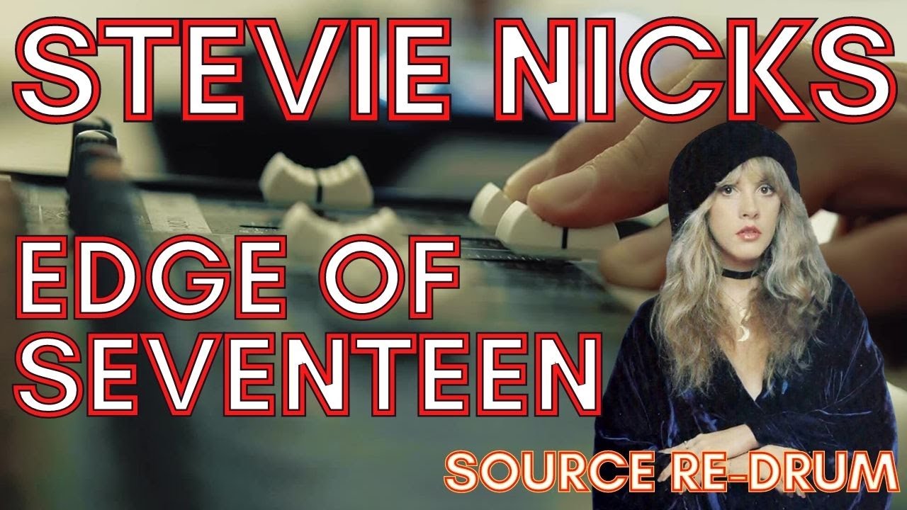 stevie nicks edge of seventeen lyrics