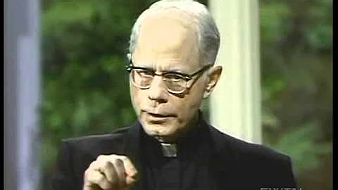 Contemplation 1/2 - Fr. Thomas Dubay