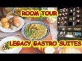 Legacy Gastro Suites. Рум тур. Королевский завтрак. Отели Ираклиона. Отели Крита. Остров Крит,Греция