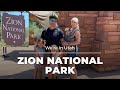 Zion National Park | We&#39;re In Utah!