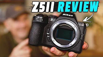 Nikon Z5II Review - Pro Camera Specs Without The Pro Price!