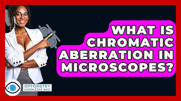 What Is Chromatic Aberration In Microscopes? - Optometry Knowledge Base