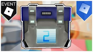 [EVENT] How to get AJ STRIKER'S CRATE DROP #2 in BE A TOY during METAVERSE CHAMPIONS EVENT! [ROBLOX]