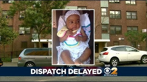 911 Dispatcher Under Investigation Following Baby