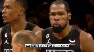 Kevin Durant Screaming At Ref: "What The Hell" After Dumbest Call Ever !