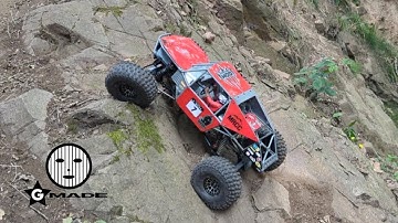 The Gmade GOM crazy train