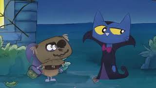 Pete's Halloween Trick | Pete The Cat Scene