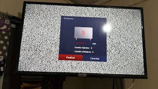 Cómo programar o sintonizar canales smart tv TCL