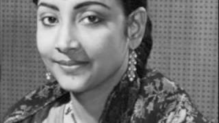 Geeta Dutt, Chitalkar: Ajee pyar se moonh na modna : Film - Bach Ke Rehna (1949)