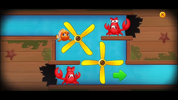 Fishdom ads 2022 | save the fish | mini game part 5 | help the fish