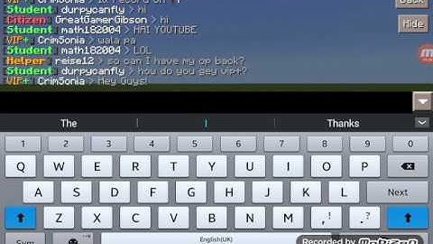 Tutorial for action command on leet servers!