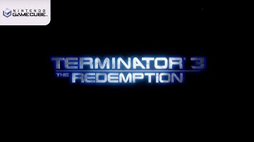 Terminator 3: The Redemption (Nintendo Gamecube Gameplay)