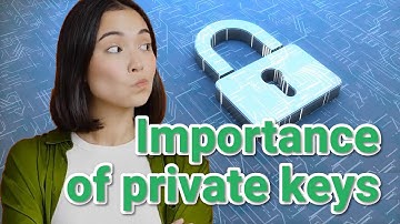 The importance of private keys and seed phrases for your crypto wallet - Crypto Wallets Simplified