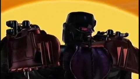 Epic scene the return of Optimus primal