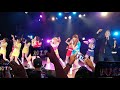 恵比寿マスカッツ「29 twenty-nine」2019.8.11大阪ライブより