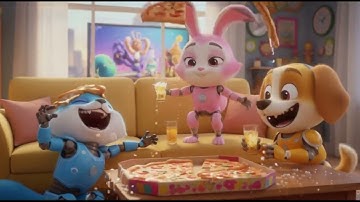 Bữa Tiệc Hỗn Loạn - The Chaotic Party