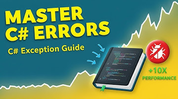 Top 5 C# Error Handling Mistakes You