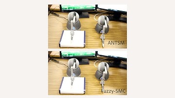 Performance Comparisons among Adaptive Non-Singular Terminal Sliding Mode Control and Others