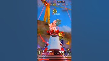 Shocking Mythic AK117 Lava Remix  CODM BR #shorts #codm #codmobile #codmbr