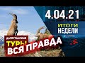 Новости Дагестана. Итоги недели за 4.04.2021 года