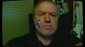 Face Strong made with lightwave and boujou.