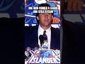 When A Conman Stole An NHL Team