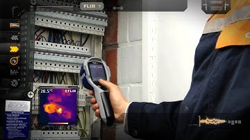 FLIR i Series (FLIR i7 Thermal Imager)