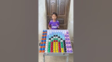 Funny Puzzle Sort Balls IQ Game Ultimate Genius Test