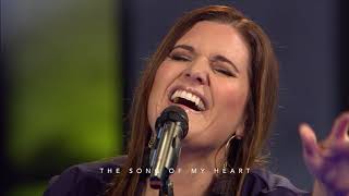 Video thumbnail of "David & Nicole Binion - Song Of My Heart (Official Live Video)"