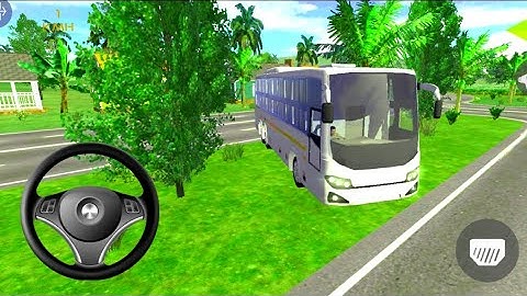 ☄✰Indian Sleeper Bus Simulator Game New Map Videos || bus simulator 25✰☄