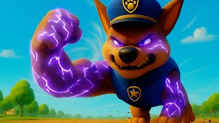 🛸ྀི Chase x Skye Save Parrot from ALLIEN ๋࣭ ˙ ✩°˖👽 ⋆｡˚꩜  Paw Patrol New Episodes 2025  ˙ ✩°˖👽 ⋆｡˚꩜