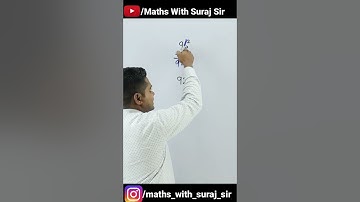 CAN YOU SOLVE THIS MATH PROBLEM ? #shorts #youtubeshorts #ytshorts #shortvideo #shortsvideo #maths