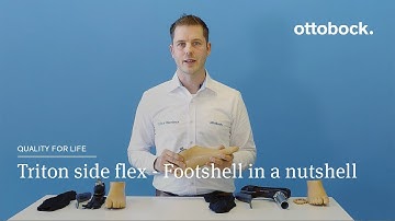 Triton side flex - Footshell in a nutshell | Ottobock