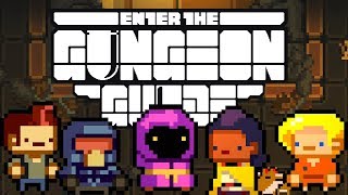 : :  // Enter the Gungeon